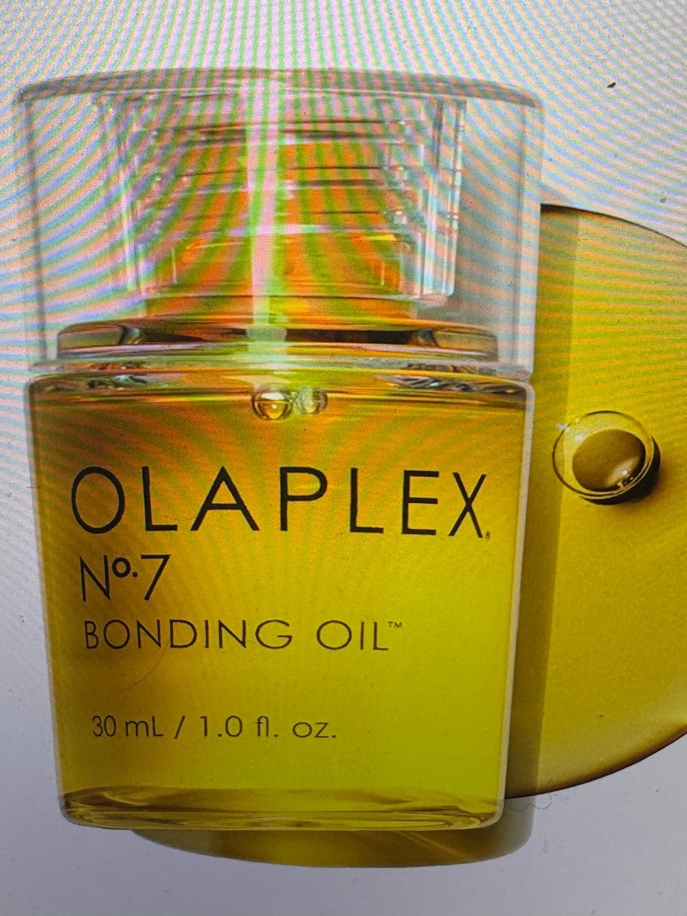 New bundle of 3 -Olaplex 7 bonding oil $96